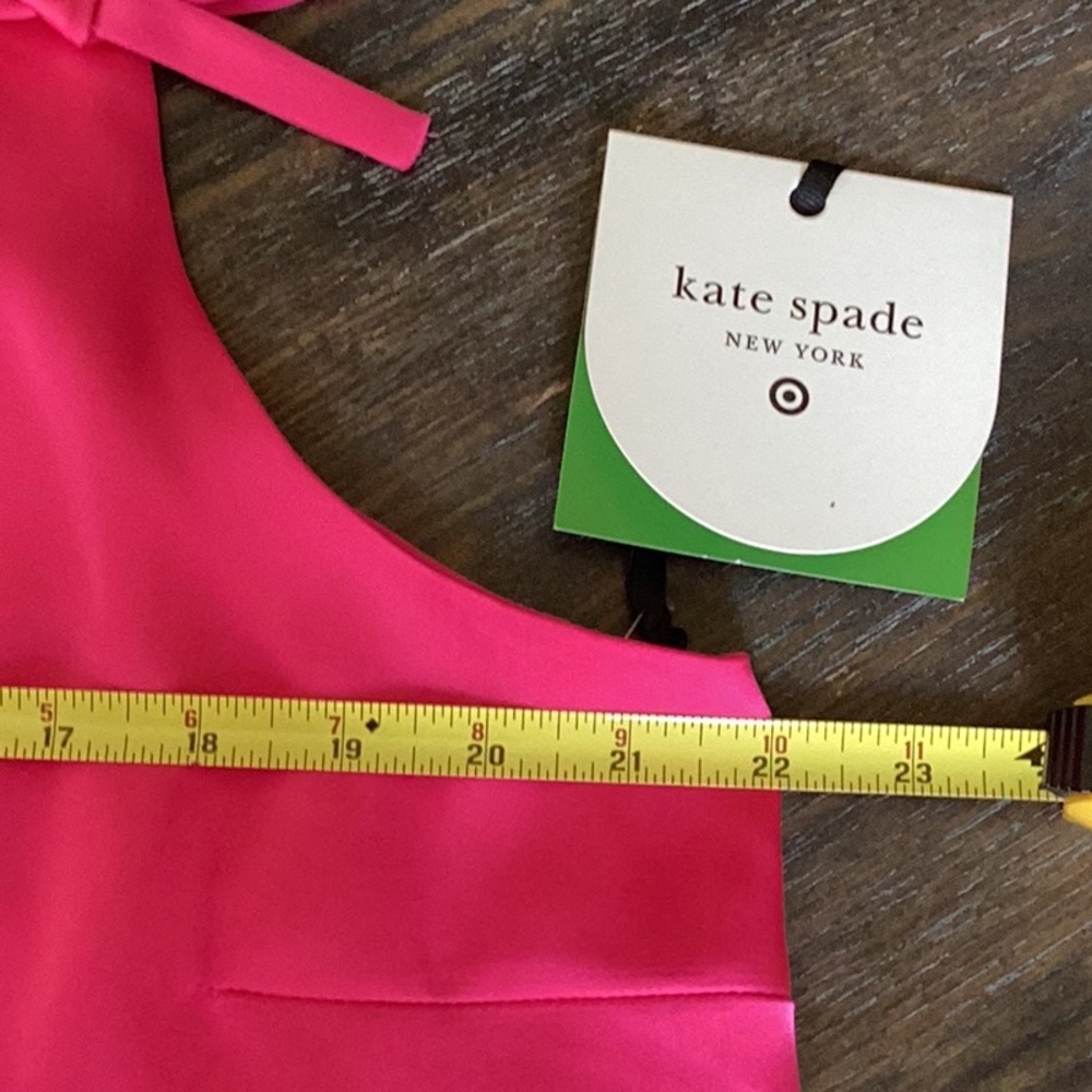Kate Spade x Target Chic Pink Sleeveless Dress - Picture 4 of 8